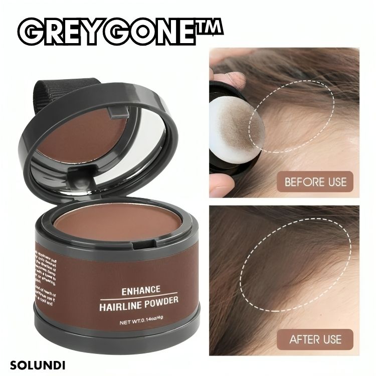 VivaShade™ — Instantly Restore Youthful, Fuller Hair That Stays Flawless All Day