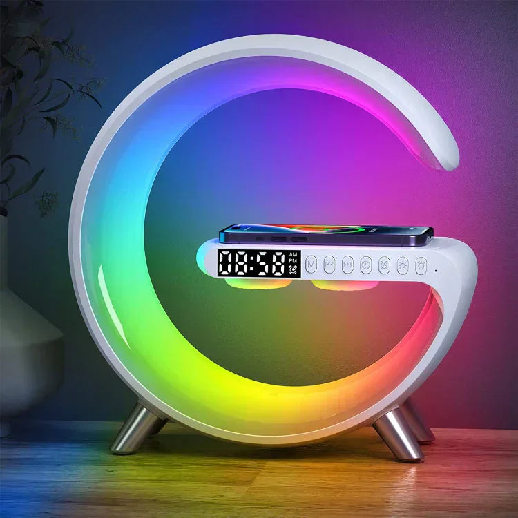 SerenGlow | Versatile RGB Table Lamp