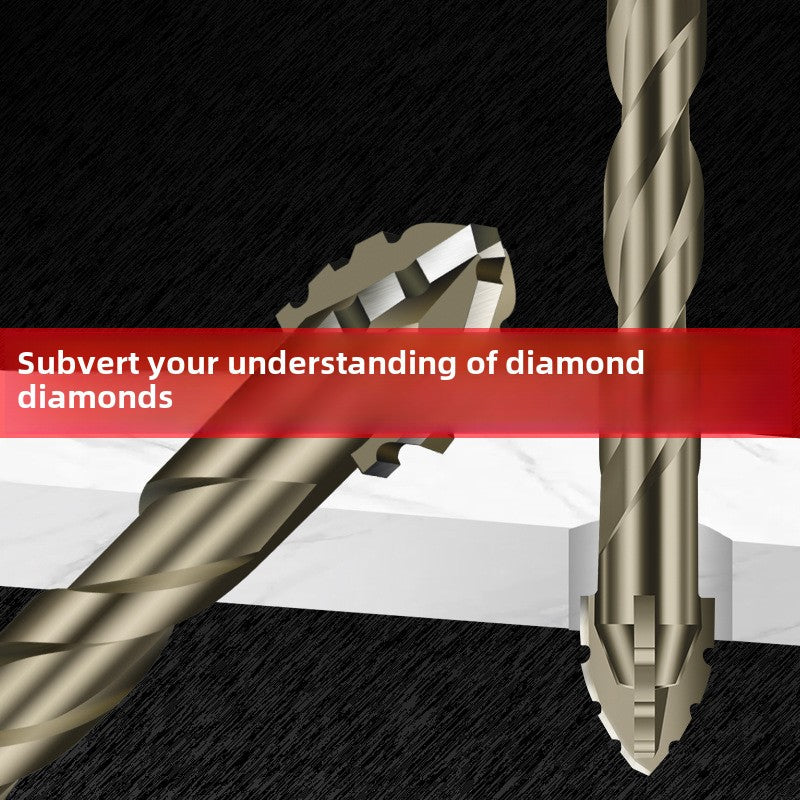 DrillCraftPro™ — Slash Job Time with Titanium-Tough, Flawless Threading Power