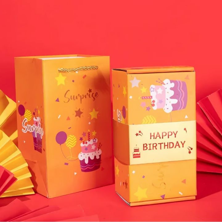 RadiantReveal™ Surprise Box — Ignite Awe and Make Every Gift a Magical Moment