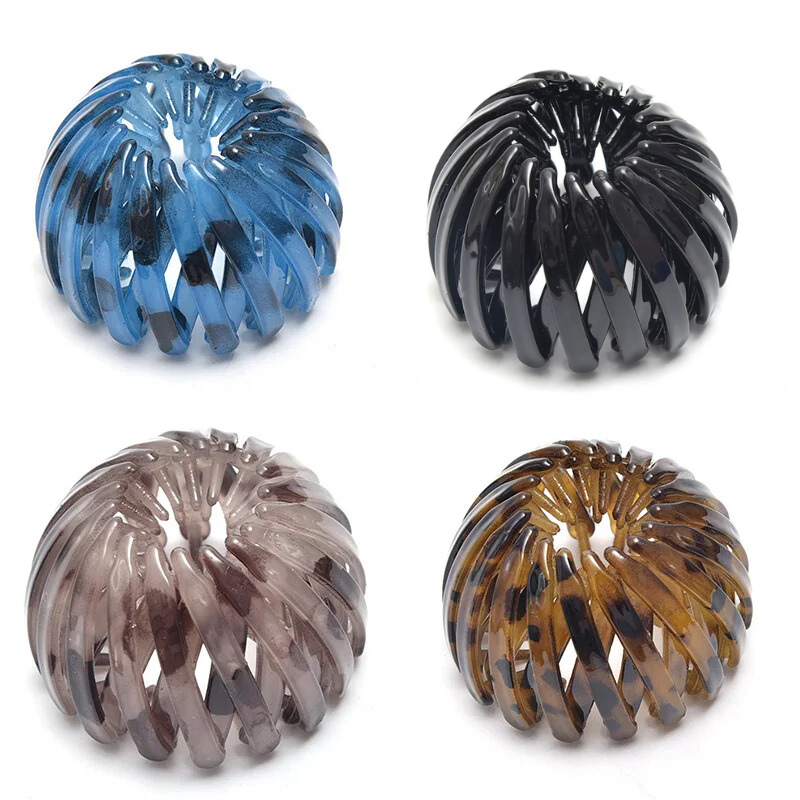 VelvaRing™ — Effortless, Pain-Free Updos That Keep Your Hair Silky and Strong All Day