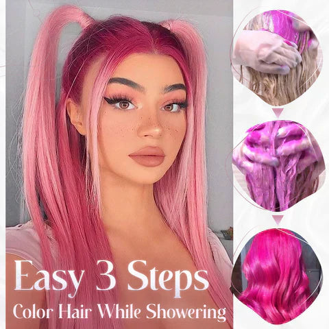 LumaBurst™ — Dazzling Color That Nourishes and Empowers Your Hair Instantly