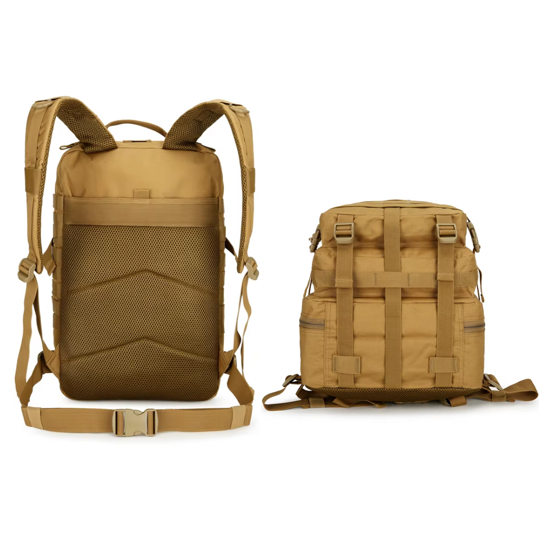 All-Weather Survival Backpack – Your Essential Companion