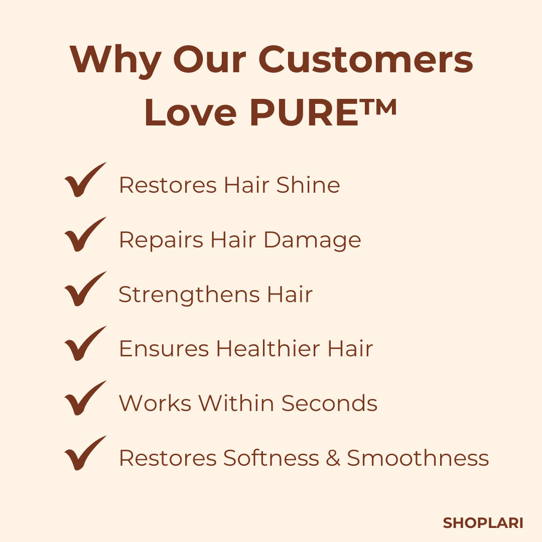 BrightSilk™ — Instantly Bring Your Hair Back to Life with Softness and Strength