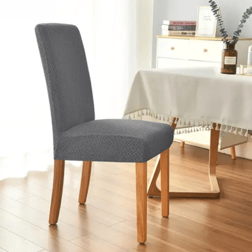 ChairCouture™ — Transform Any Chair Into a Stylish, Spill-Proof Showstopper