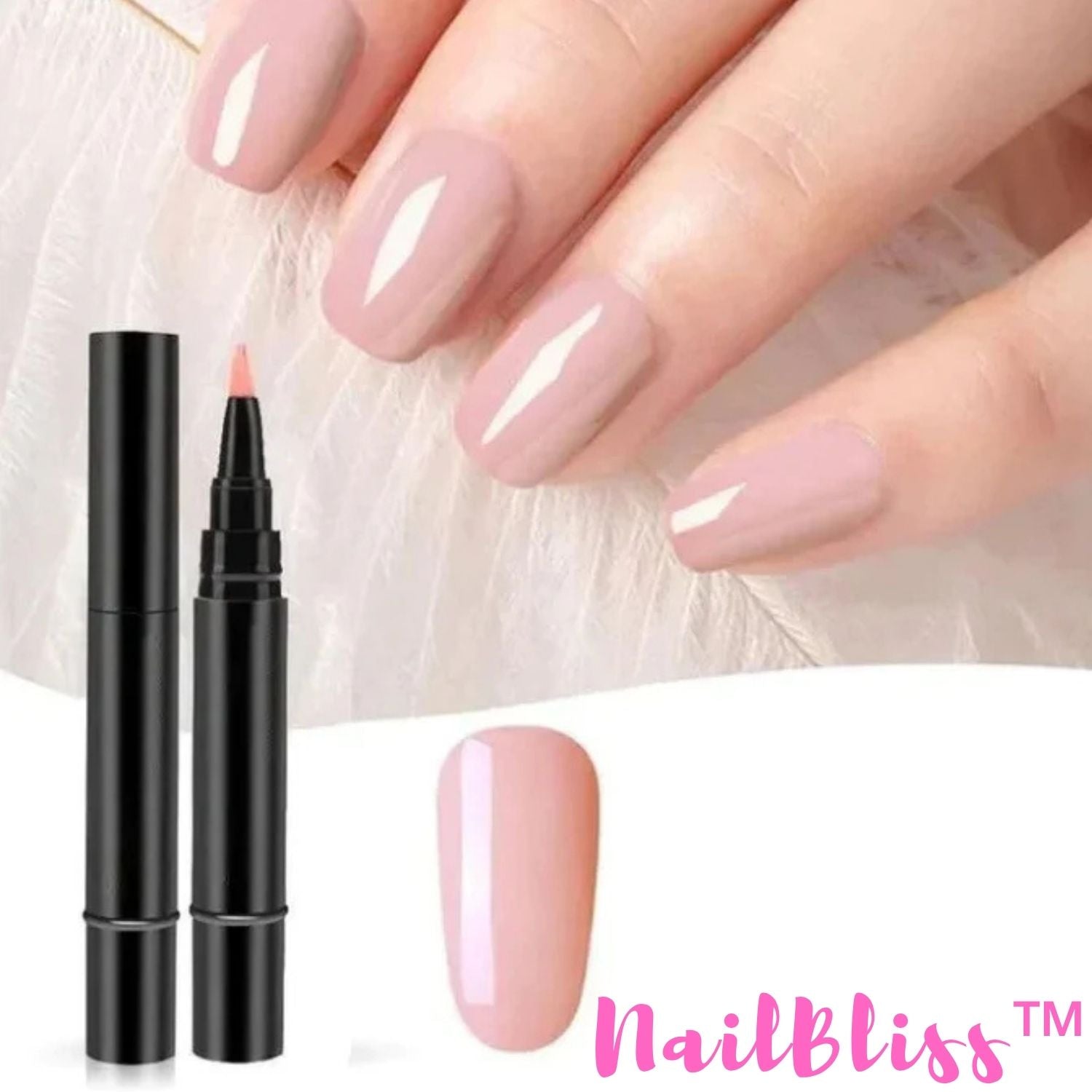 LushLine™ — Effortless Nail Art That Commands Every Eye in the Room