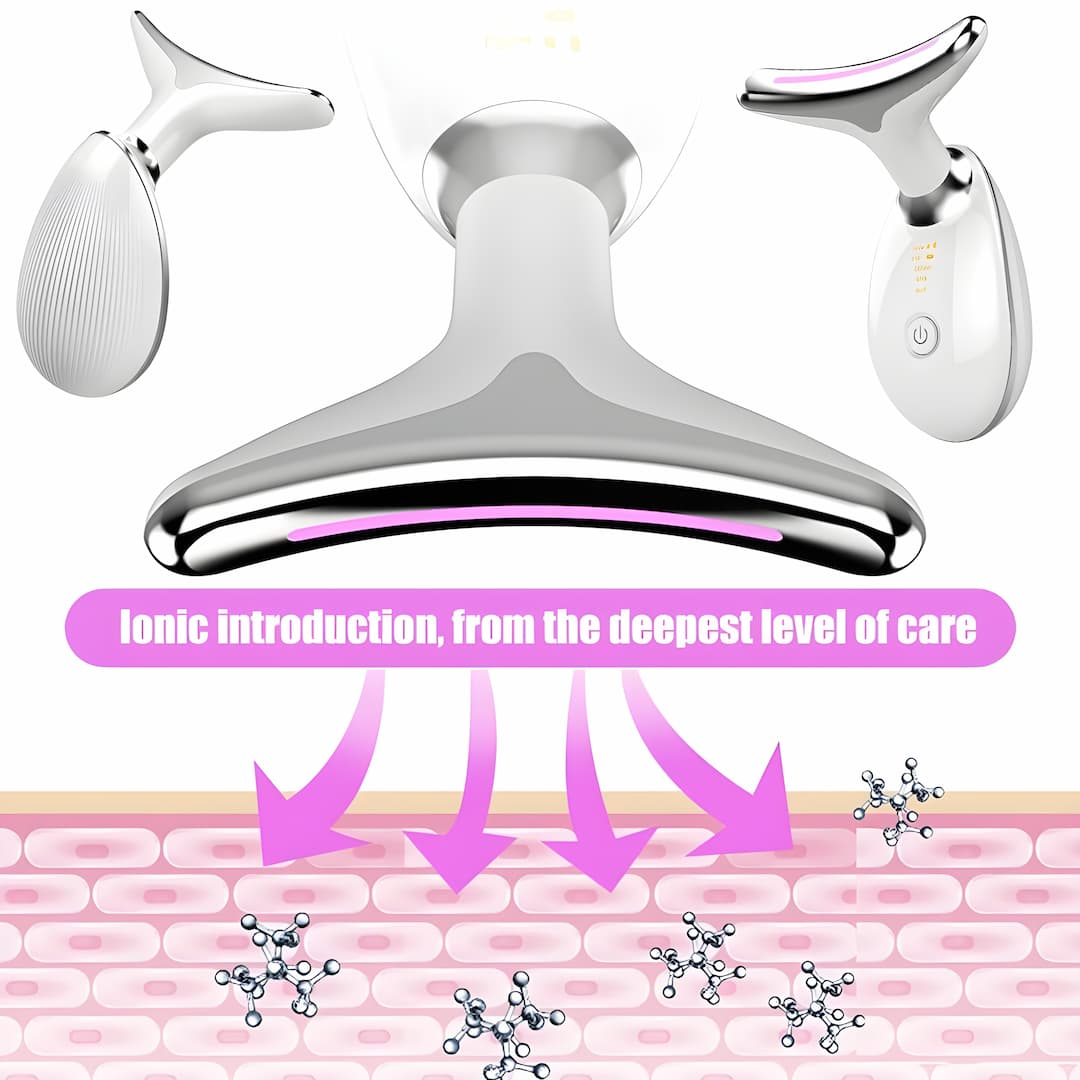 LumessaGlow™ — Unlock Youthful Radiance with Every Gentle Pulse