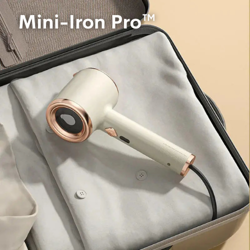 VivaPress™ — Instantly Crush Wrinkles and Own Every Moment with Flawless Style