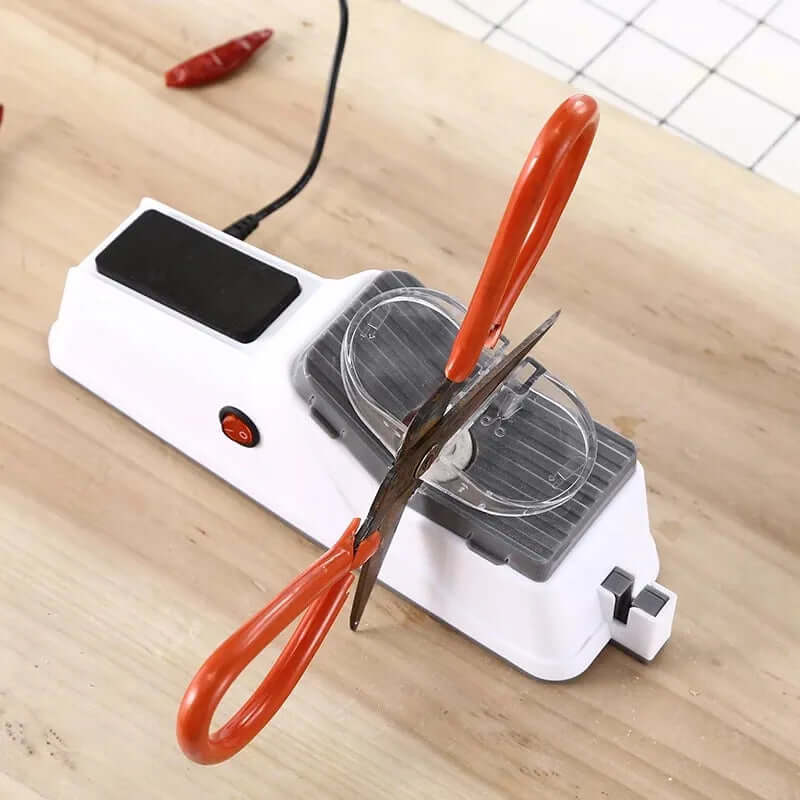 Knife Sharpener | Fast & Secure | Rechargeable | SharpEase