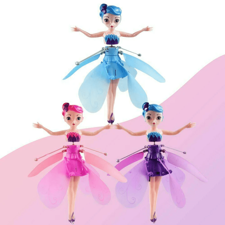 EnchantaFloat™ — Transform Playtime into a Magical Dance of Imagination and Wonder