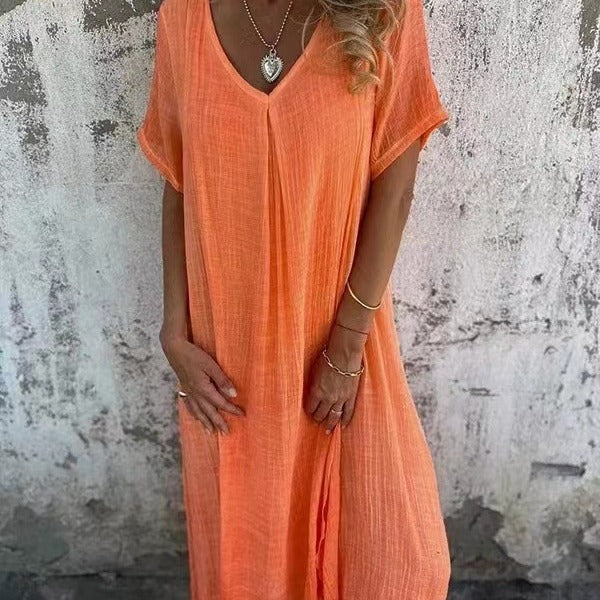 BreezeAura™ — Feel the Freedom of Soft, Flowing Confidence All Day