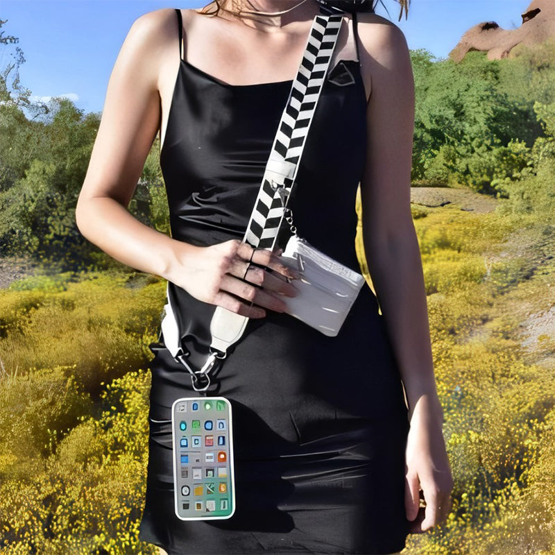 VersaCarry™ — Cut the Clutter, Snap Up Effortless Freedom & Style