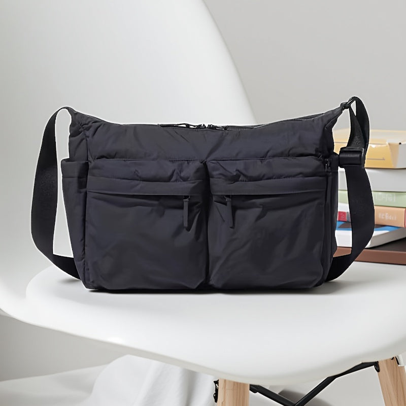 FlexiCarry - Spacious Shoulder Bag for Work and Play