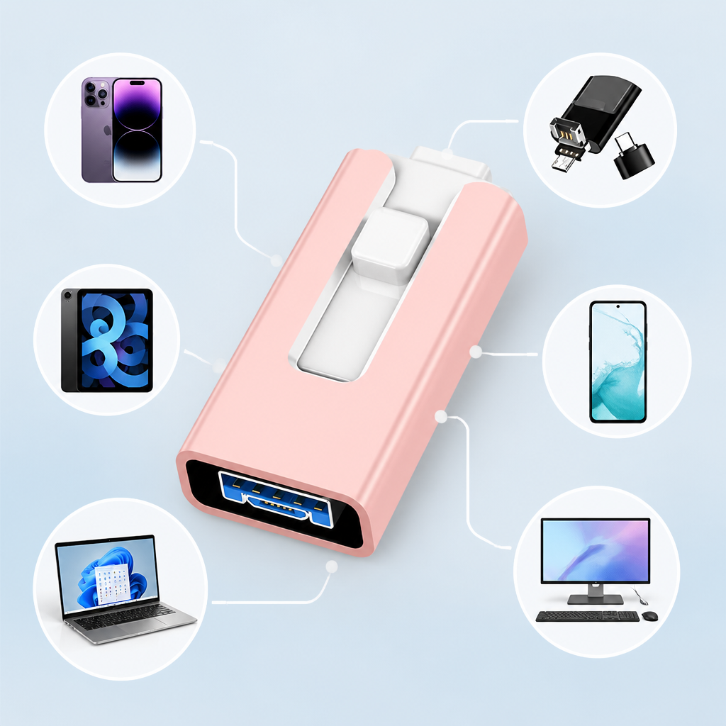 MemoryGlide™ — Unlock Instant Space and Protect Every Precious Memory Instantly