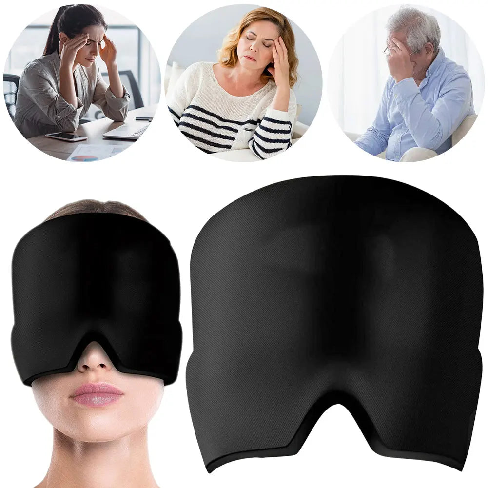 NeuroChill™ — Experience Instant, Drug-Free Relief That Melts Away Migraines and Restores Your Calm