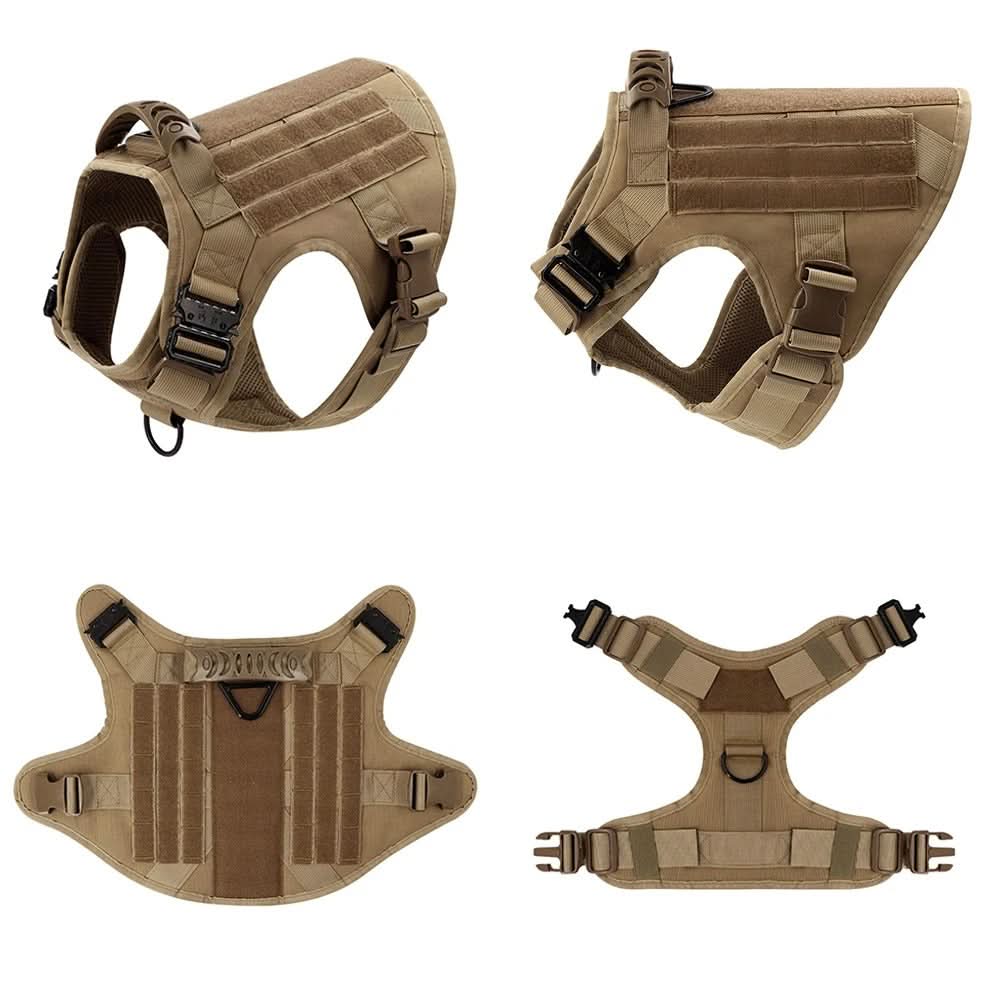 Ultimate Comfort Dog Harness for Enhanced Control