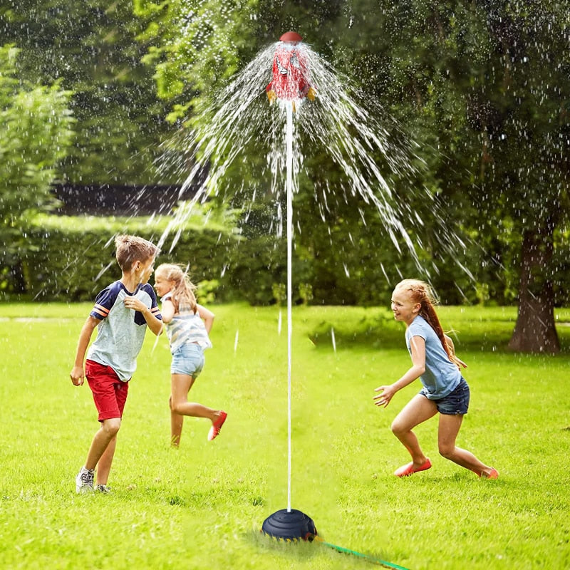 BlastVoyage™ — Ignite Joy and Creativity with Every Sky-High Launch