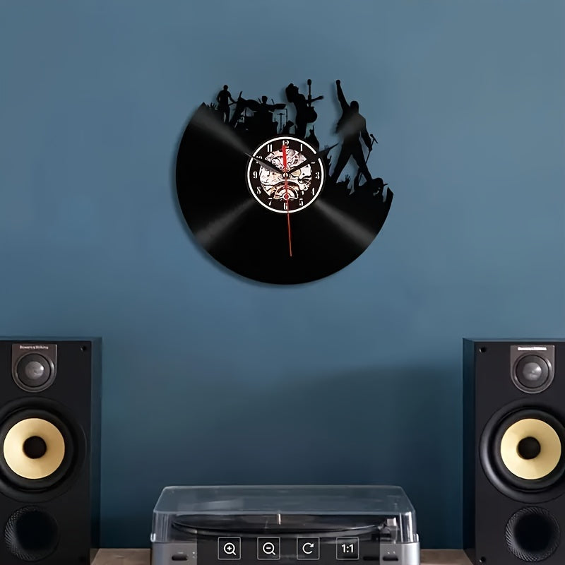 Royal Timekeeper – Elegant Silent Clock for Any Room