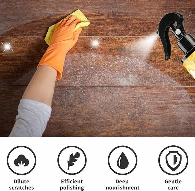LumaGuard™ — Instantly Revive and Protect Your Surfaces with Radiant Shine