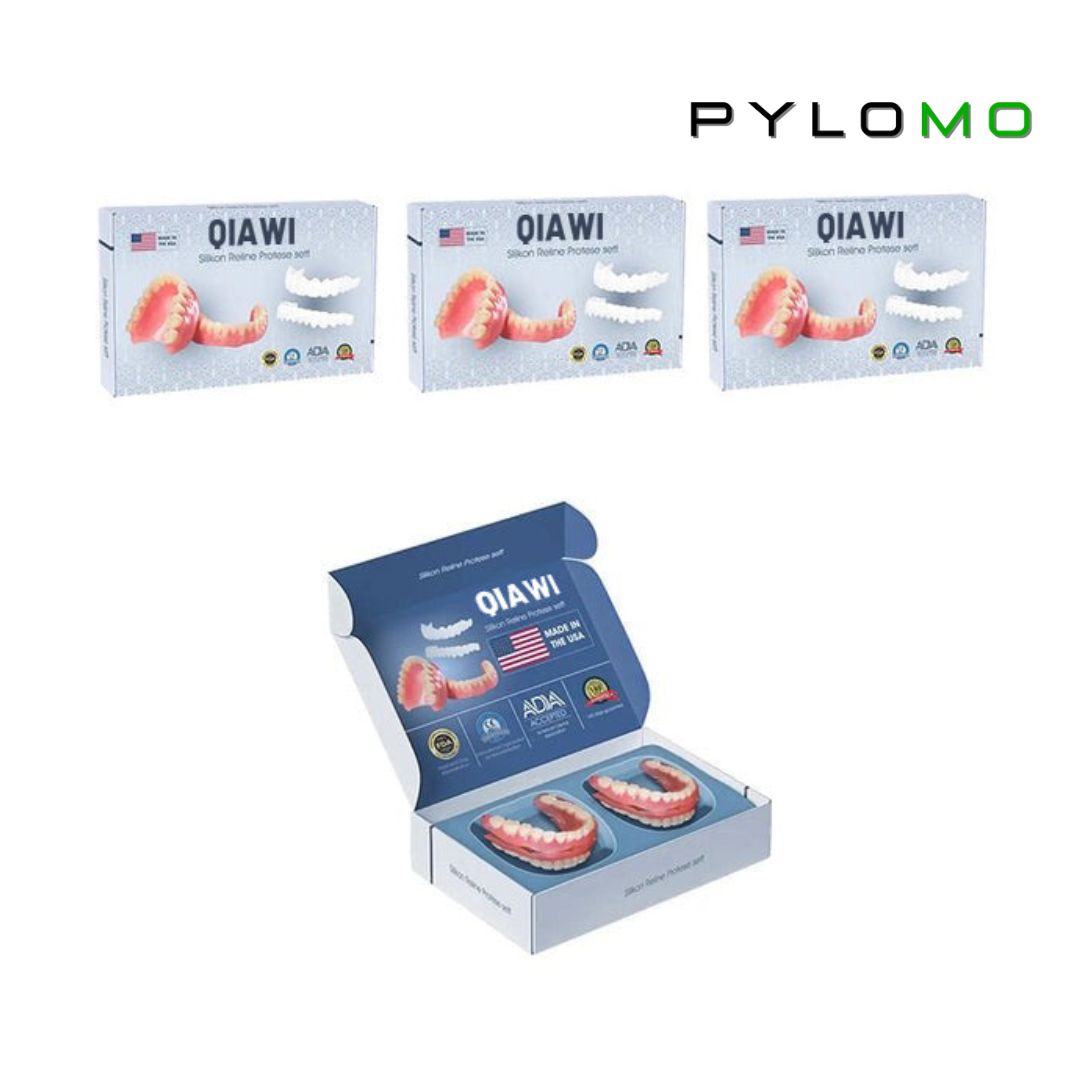 RadiantRise™ — Smile Boldly with Comfort and Confidence All Day Long