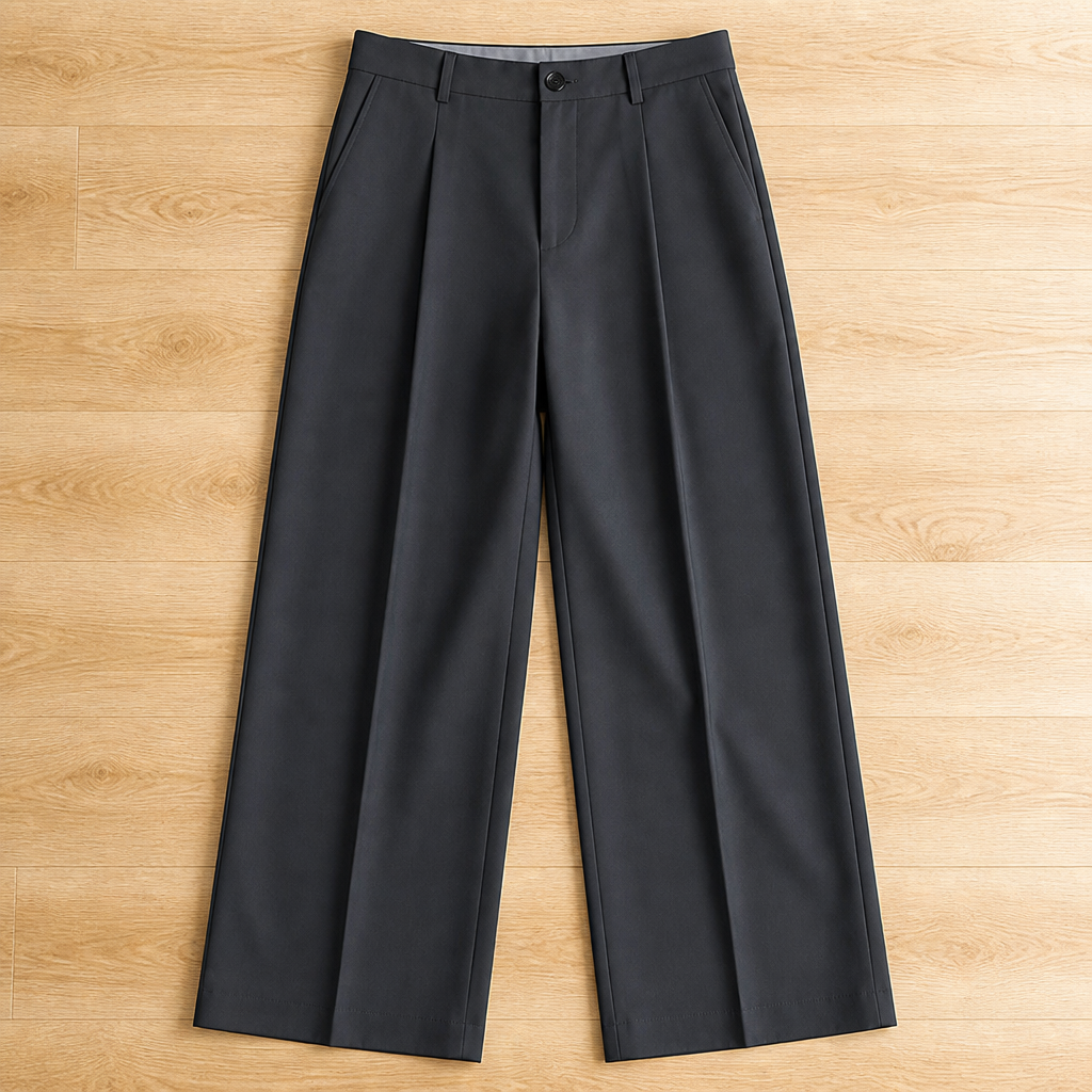 VeroEra™ — Unlock All-Day Cool Confidence with Effortless Wide-Leg Comfort