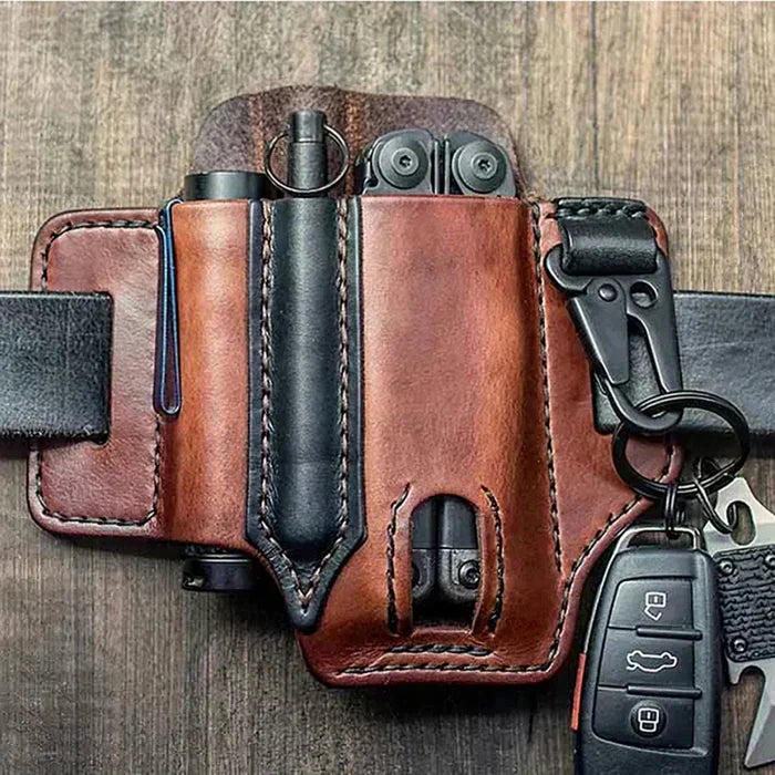 Urban Explorer – Versatile and Sturdy Waist Pack for All Occasions