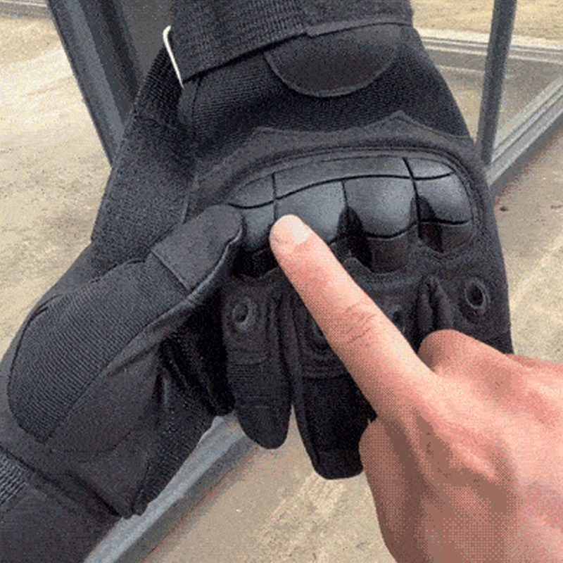 FortiGrip™ Tactical Gloves — Unstoppable Grip and Armor-Like Hand Defense for Every Challenge