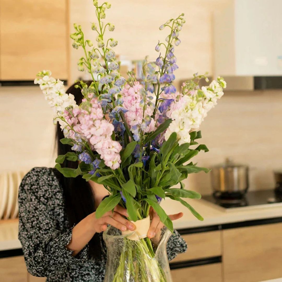 Floralis™ Precision Flower Shaper — Craft Perfect Bouquets That Stay Fresh and Stunning All Day