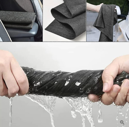 GleamGuard™ — Effortless Shine That Protects and Lasts for a Spotless Home