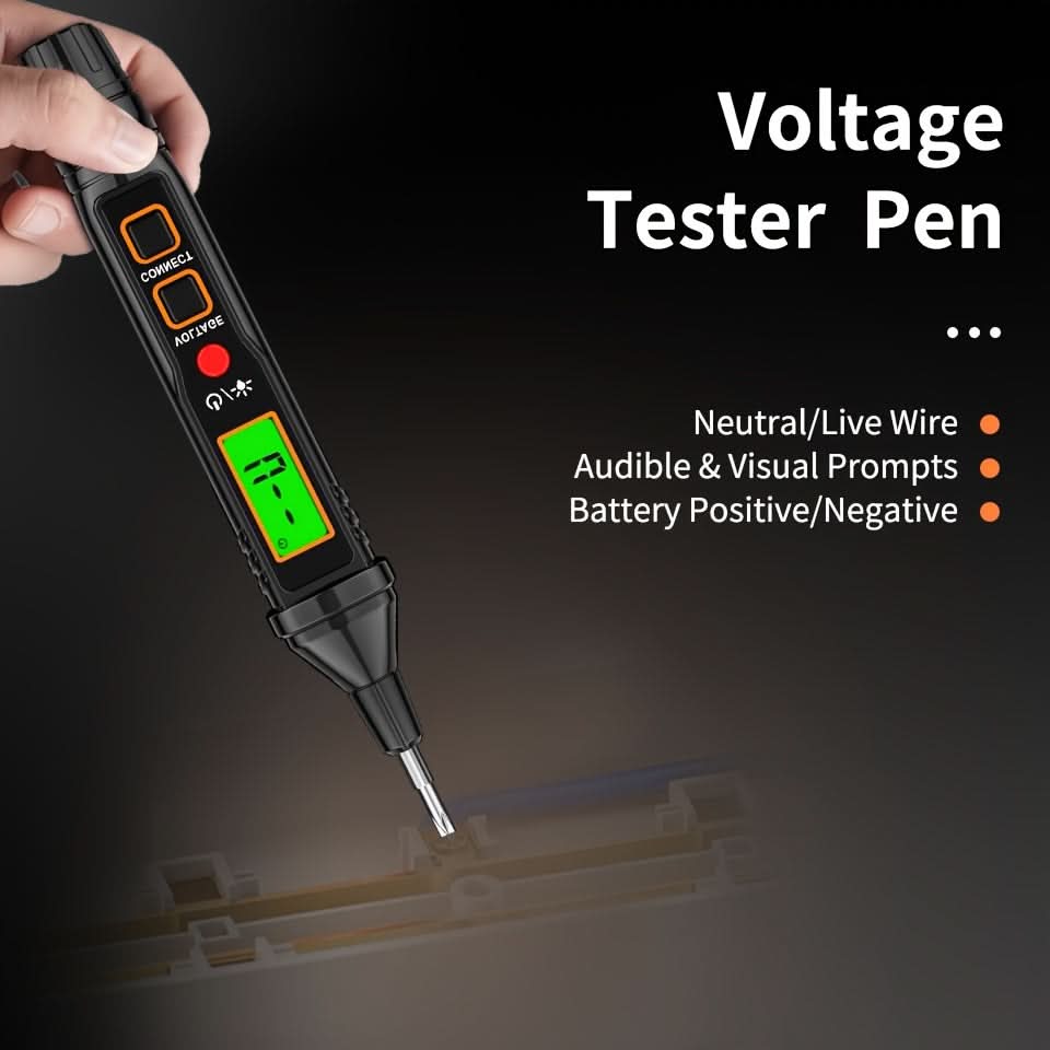 Digital Voltage Meter Pen
