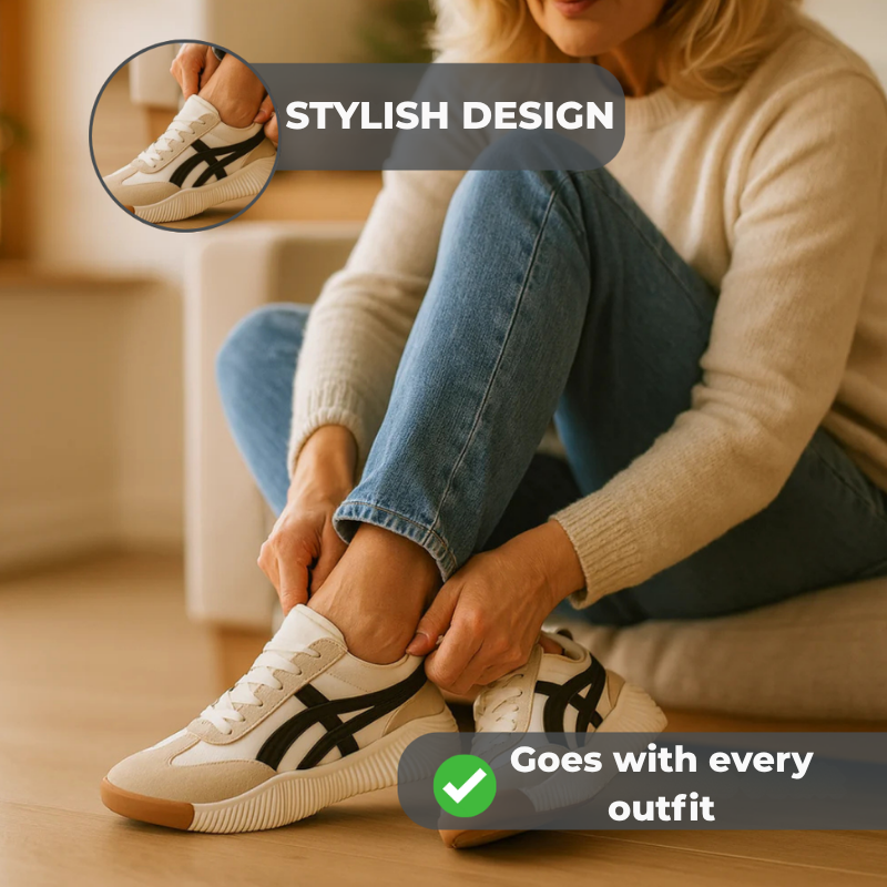ZephyrWalk™ — Experience the Freedom of Fresh, Energized Feet All Day Long