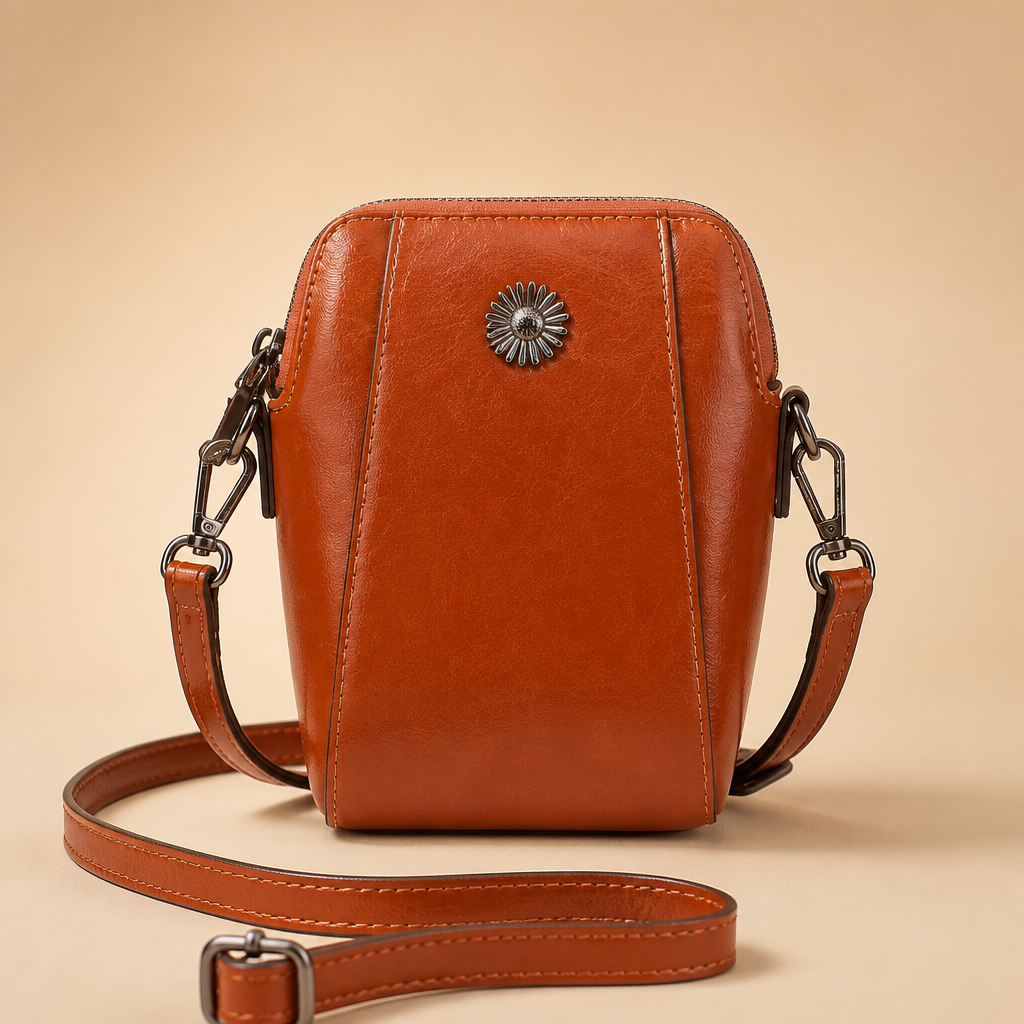 VeraLuxe™ Mobile Sling — Own Every Moment with Effortless Style and Freedom