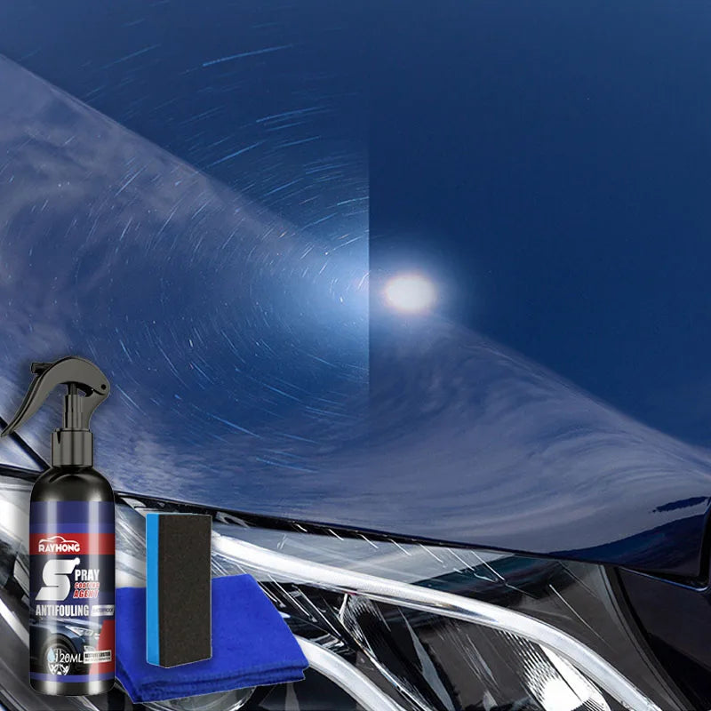 LuminaShield™ Rapid Gloss — Instantly Ignite a Showroom Shine That Turns Heads