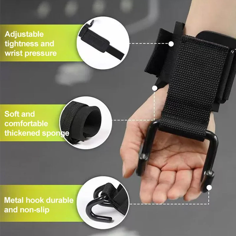 VoltForce™ — Unleash Ironclad Grip Power to Shatter Every Limit