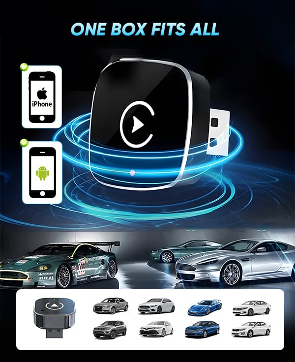 VoltraLink™ — Cut the Cords, Command Every Drive with Effortless Wireless Freedom