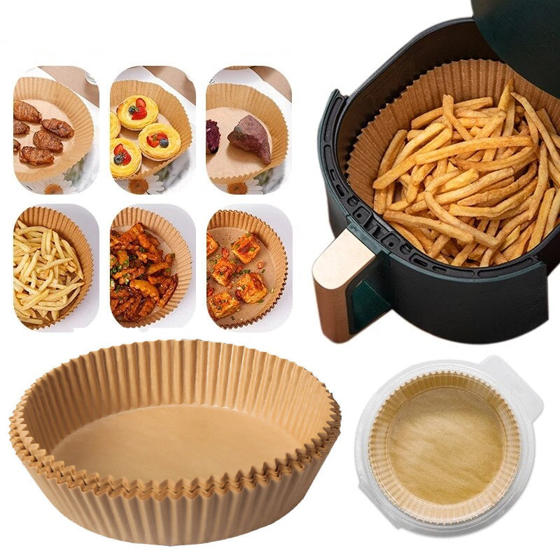 25 + 25 Free | FryClean - Keep Your Air Fryer Clean! [Last Day Discount]