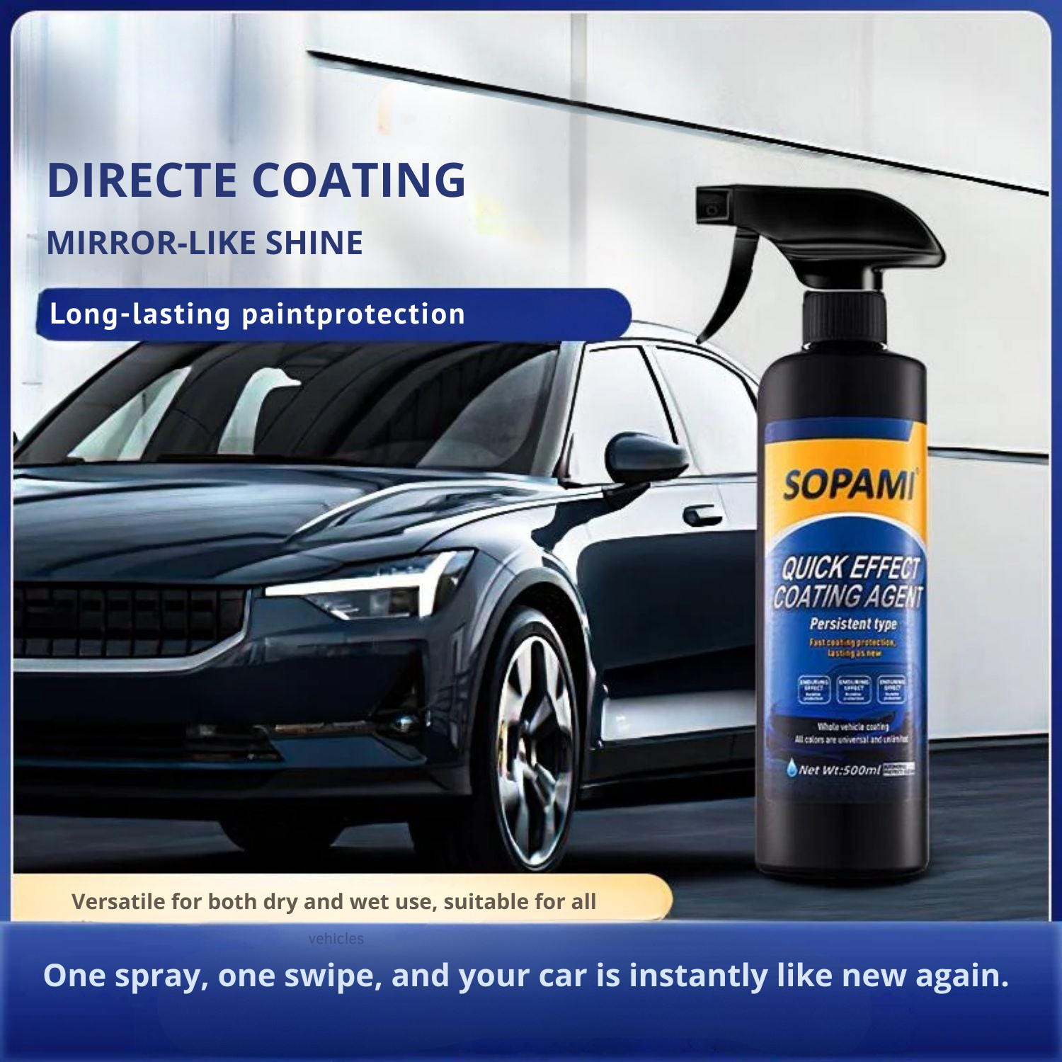 RadiantShield™ — Effortless Nano-Armor for Showroom-Ready Shine That Lasts Months