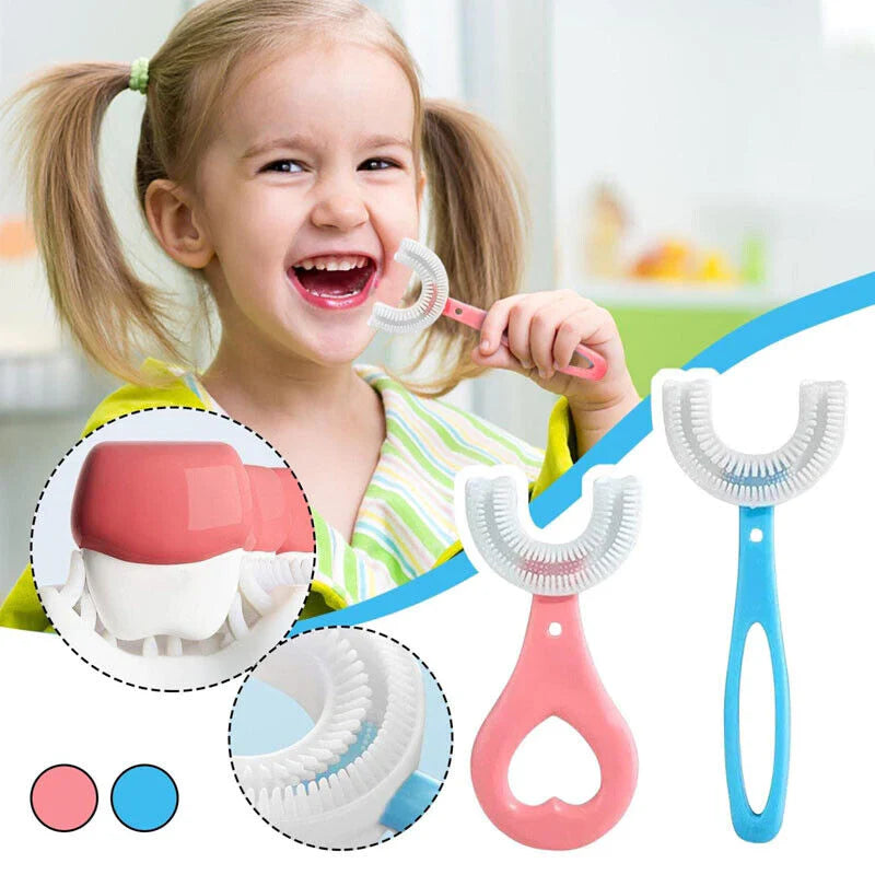SmileSprint™ — Transform Toothbrushing into Your Child’s Favorite Daily Adventure
