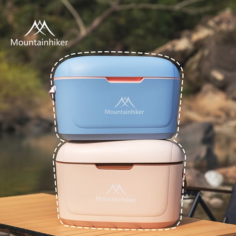Portable Insulated Storage Box for Camping