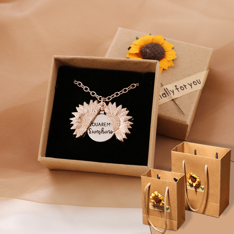 BloomRadiance™ — Ignite Your Spirit with Every Wear, Shine with Unstoppable Confidence