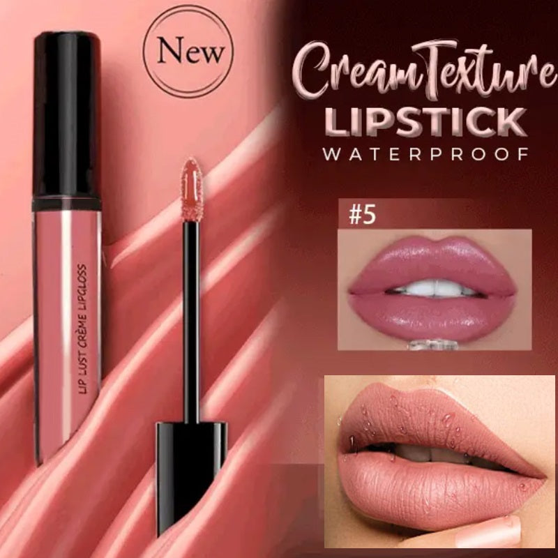 VelvetGlow™ — Shine All Day with Weightless, Waterproof Lip Perfection