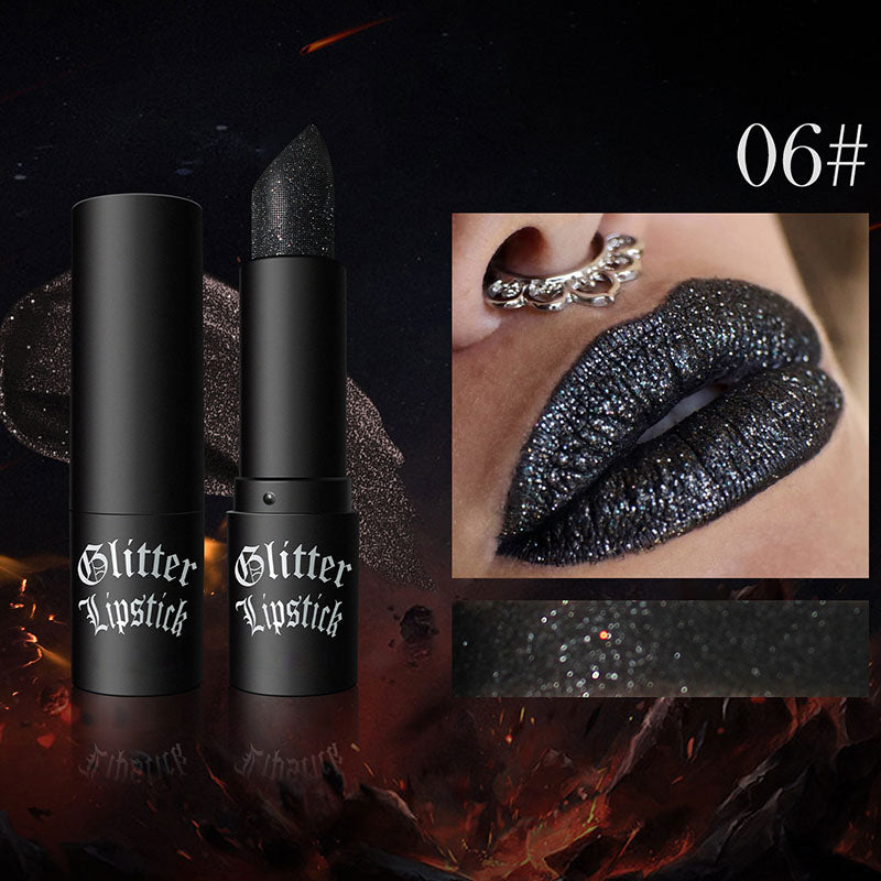 LumiFlare™ — Ignite Your Confidence with All-Day Matte Radiance and Sparkle