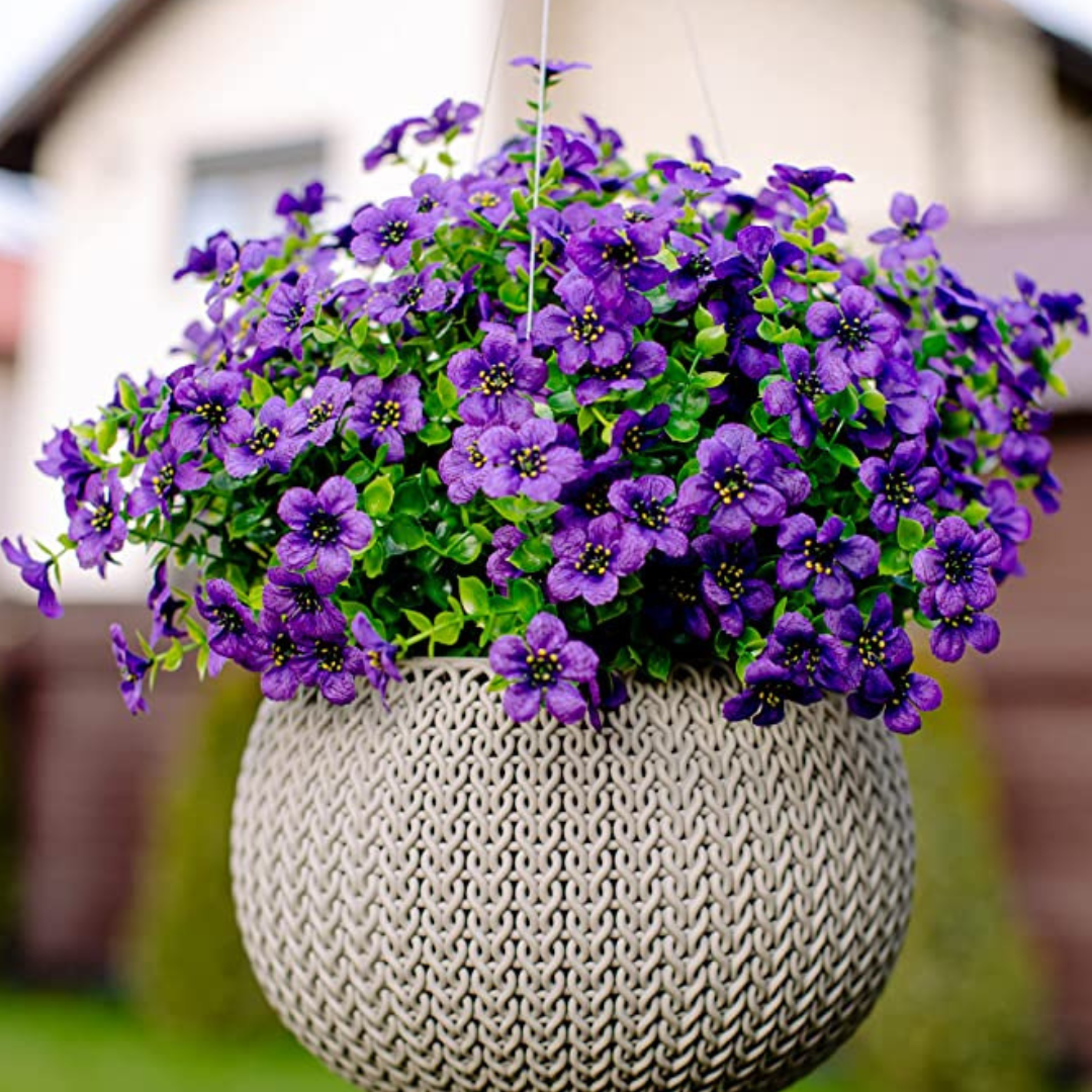 VivaFlora™ Sculptures — Radiant, Forever-Blooming Beauty Without the Effort