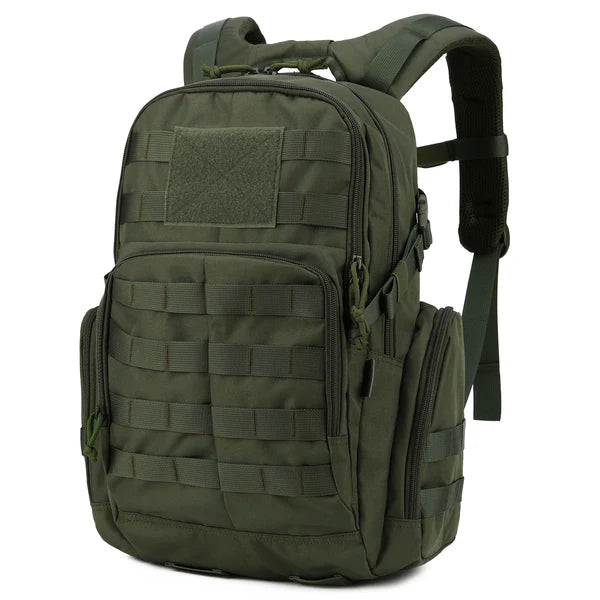 25L Adventure-Ready Backpack with Hydration Pocket