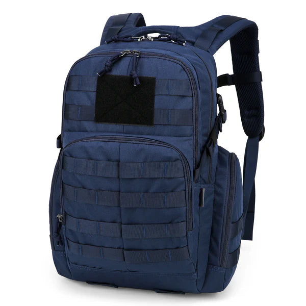 25L Adventure-Ready Backpack with Hydration Pocket