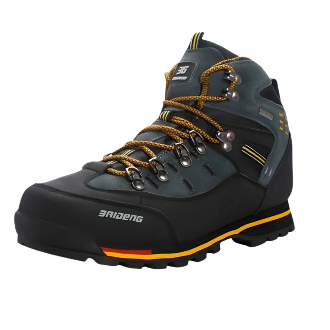 Men's All-Weather Trekking Boots – Reliable Footwear for Adventurers