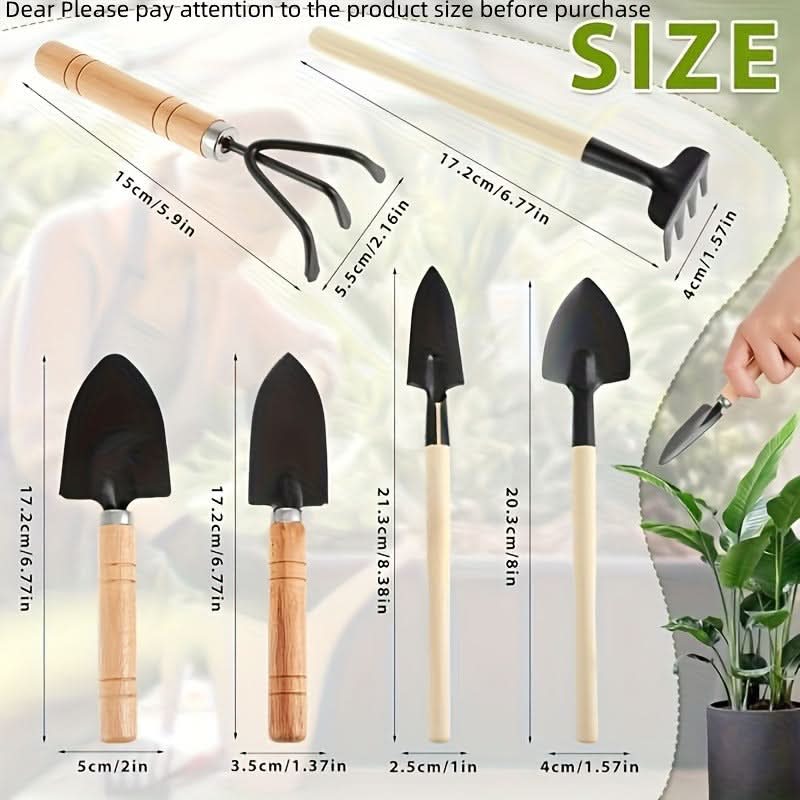 Garden Hand Tools for Soil Cultivation and Loosening – Greenflow