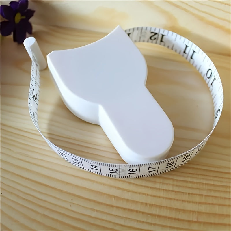 BodyFit Pro – Precision Measuring Tape for Fitness Monitoring