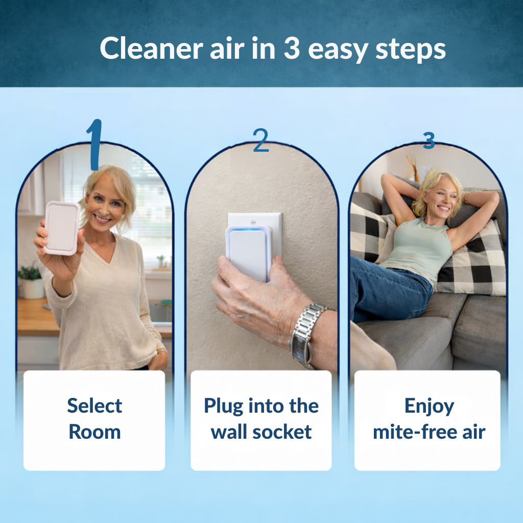 AirVanta™ — Silent Allergy Defense That Brings Your Home Back to Life
