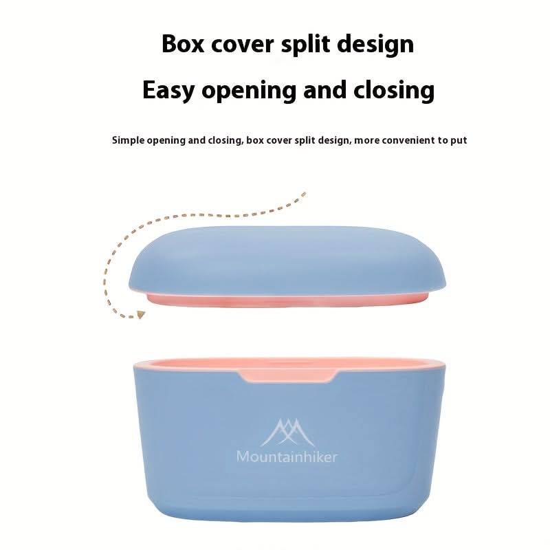 Portable Insulated Storage Box for Camping